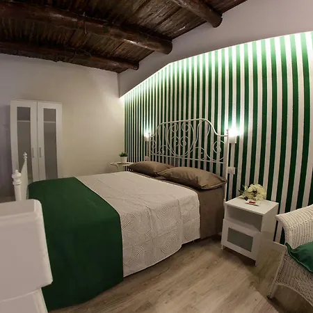 Vendégház Relais Al Museo