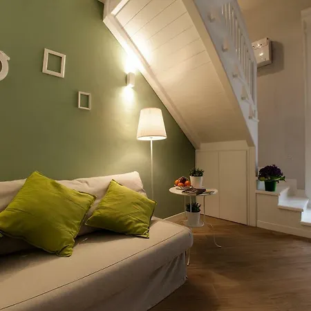 Relais Al Museo Pensjonat Neapol