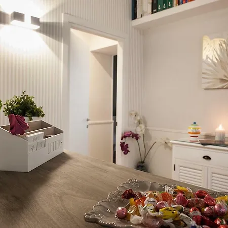 Vendégház Relais Al Museo Nápoly