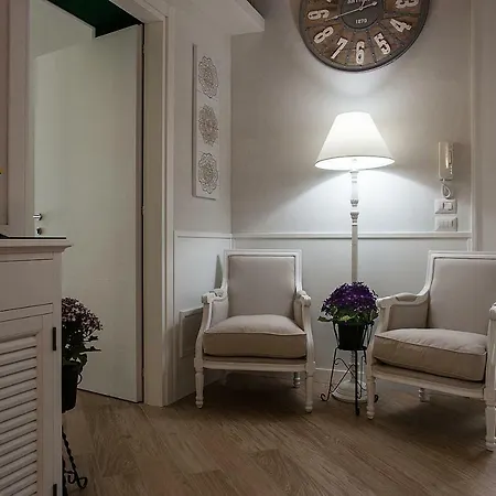 Vendégház Relais Al Museo 4*