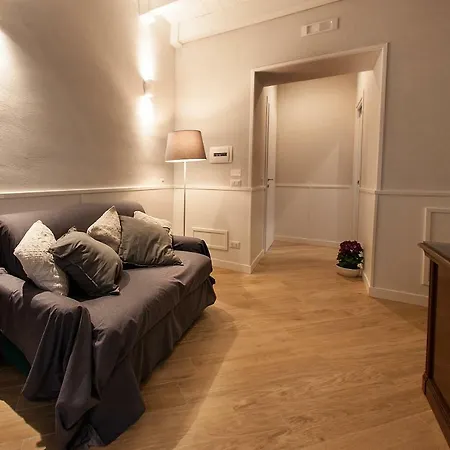 Vendégház Relais Al Museo Nápoly
