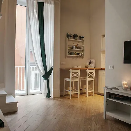Vendégház Relais Al Museo 4*