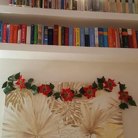 Konukevi Relais Al Museo Napoli